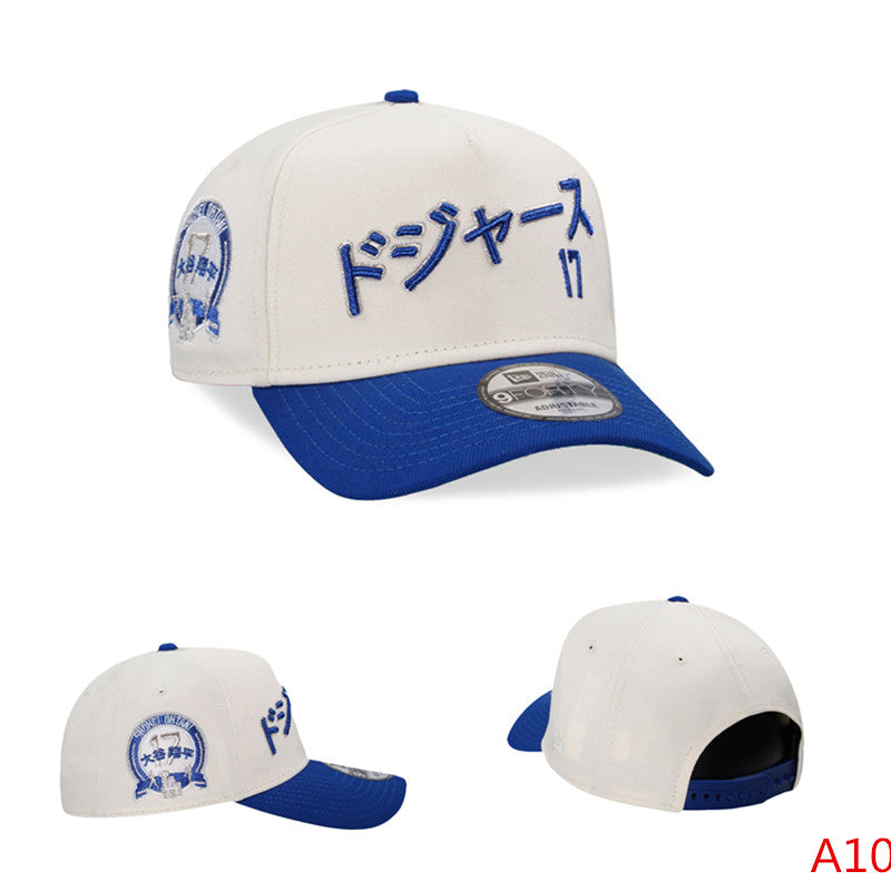 New Era Los Angeles Dodgers Ohtani Snapback Hats