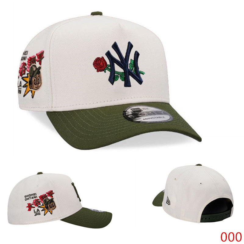 NY Rose Ohtani Snapback