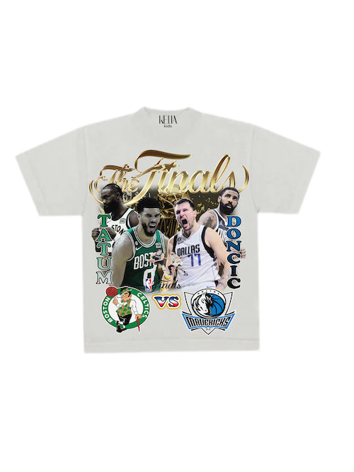 "The Finals" Tee