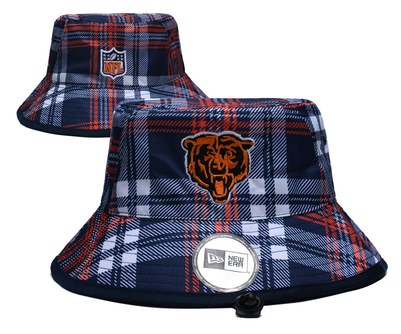 2024 Sideline Statement NFL Bucket hats