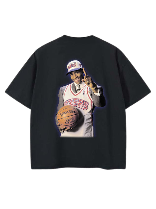Allen Iverson Tee