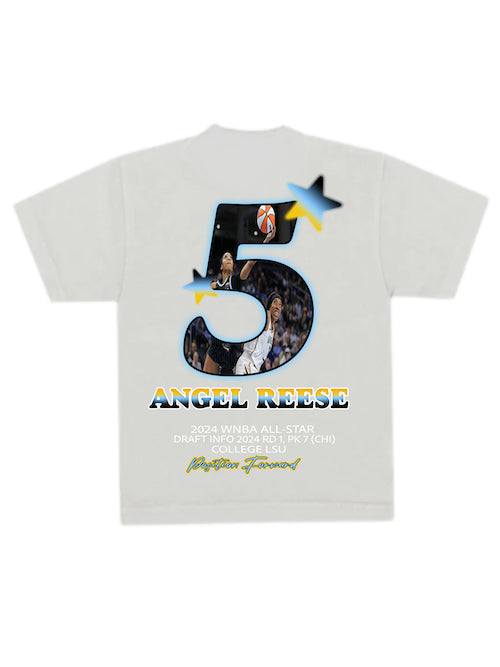 Angel Reese Tee