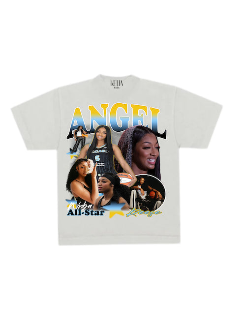 Angel Reese Tee