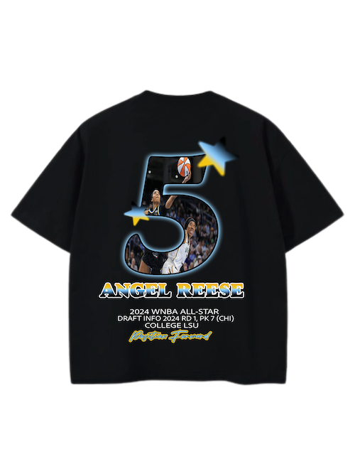 Angel Reese Tee