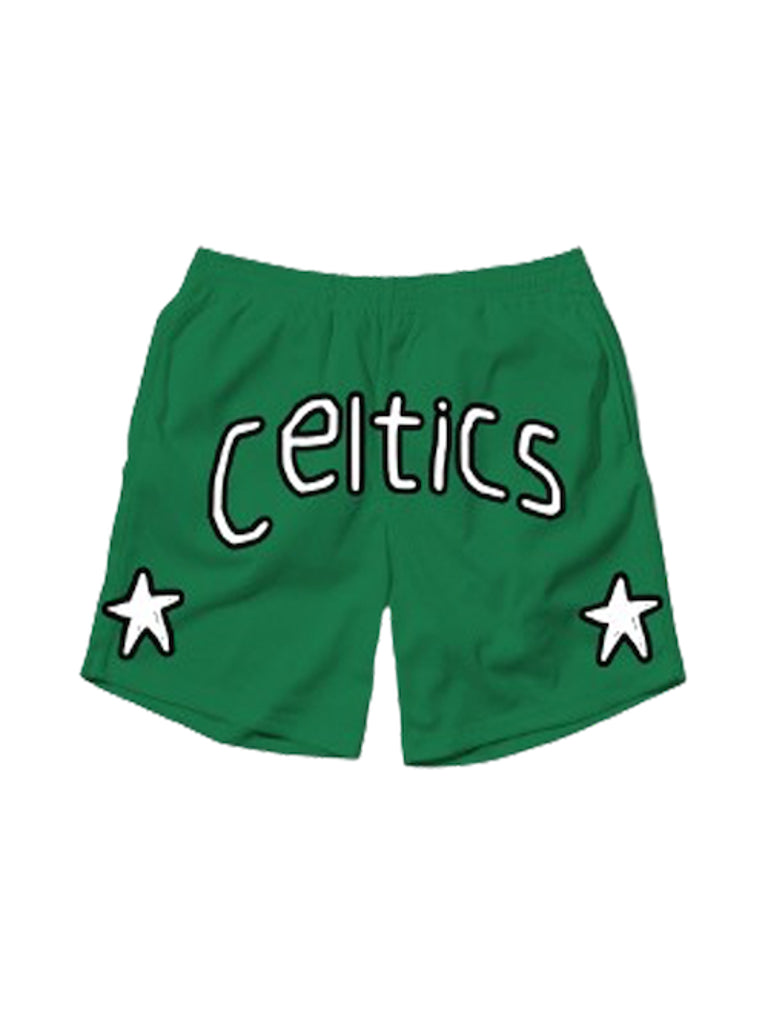 Celtics Shorts