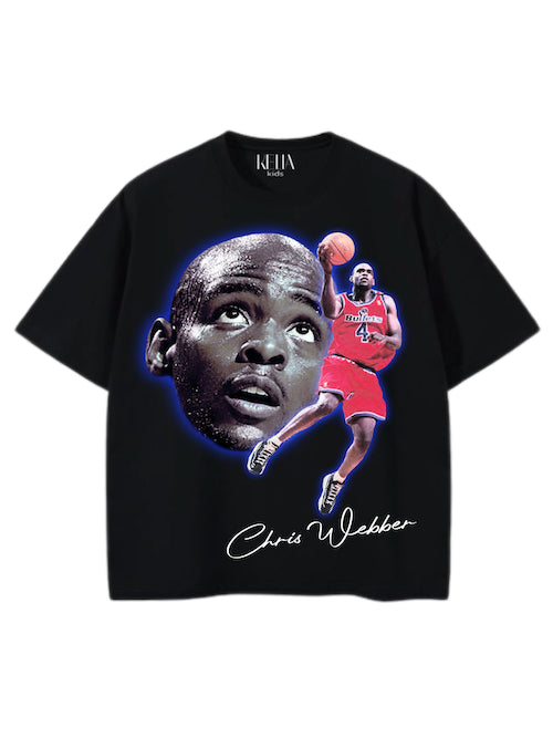 Chris Webber Tee