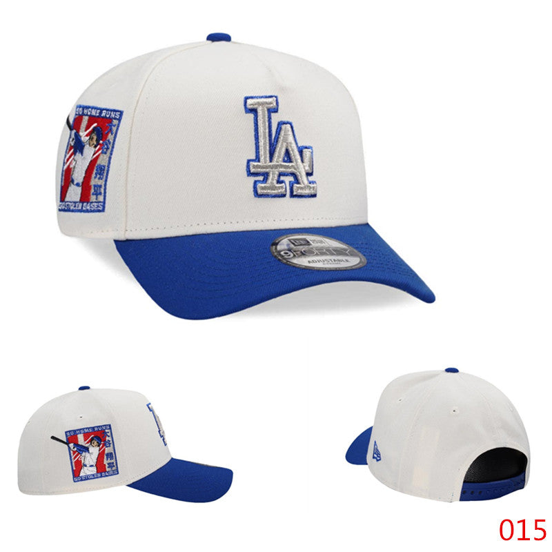 New Era Los Angeles Dodgers Ohtani Snapback Hats