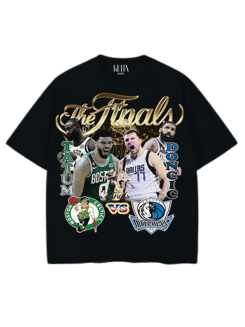 "The Finals" Tee