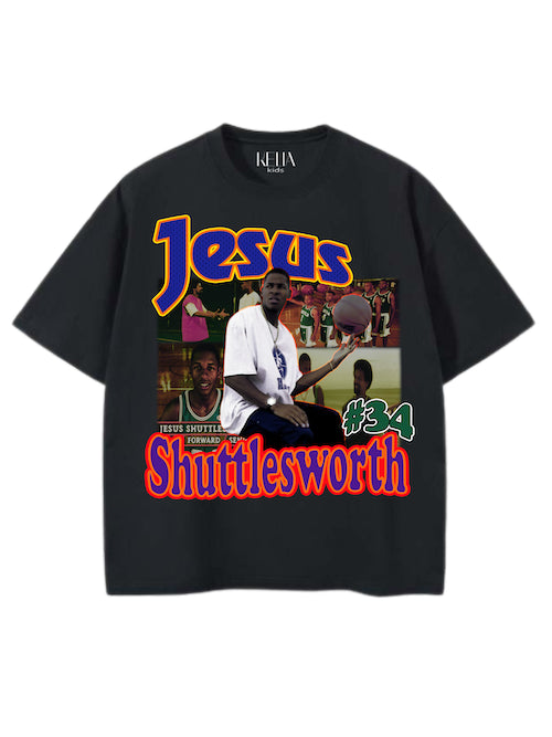 Jesus Shuttlesworth Tee