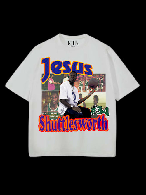 Jesus Shuttlesworth Tee