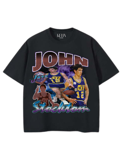 John Stockton Tee