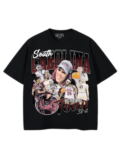 South Carolina "Revenge Tour" Tee