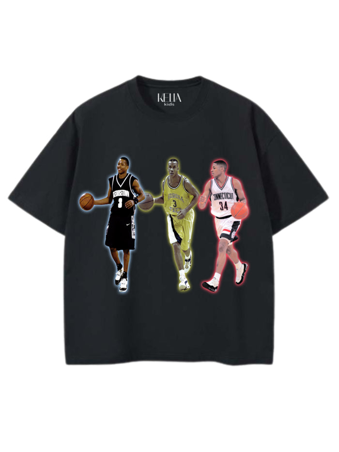 The College Guards Tee