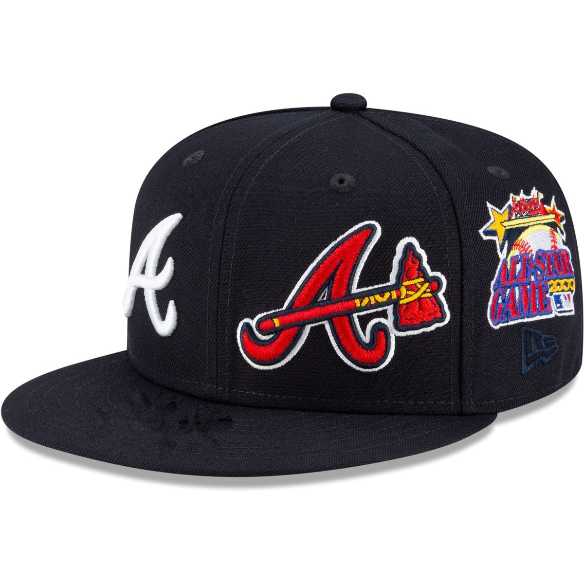 Patch New Era 59Fifty Fitted Cap