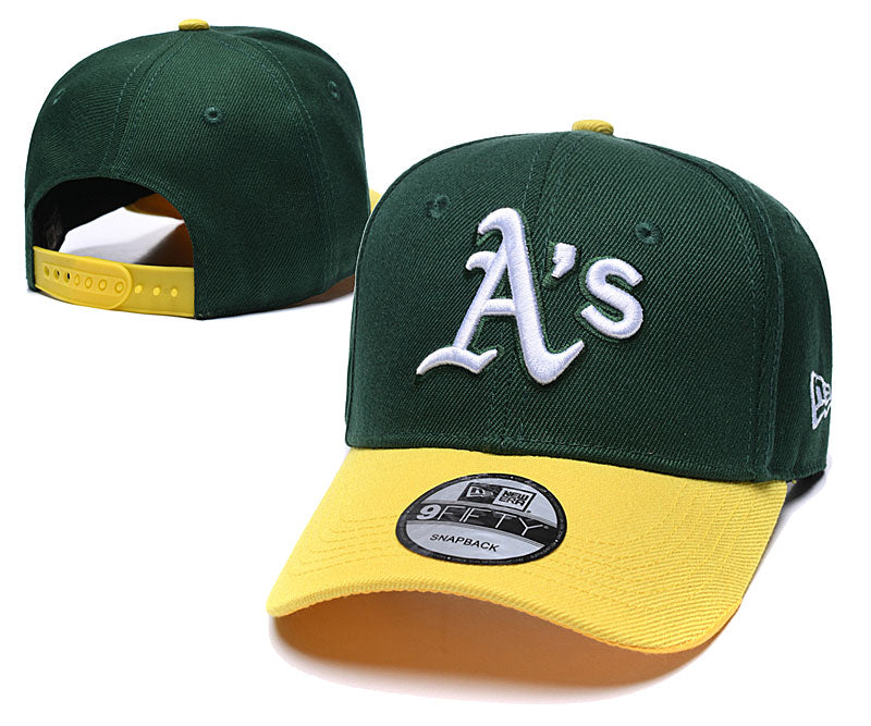 New Era Atlanta Braves/Oakland A's World Series 95 Snapback