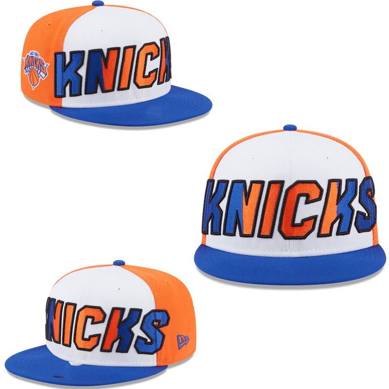 New Era Back Half 9FIFTY Fitted Hat