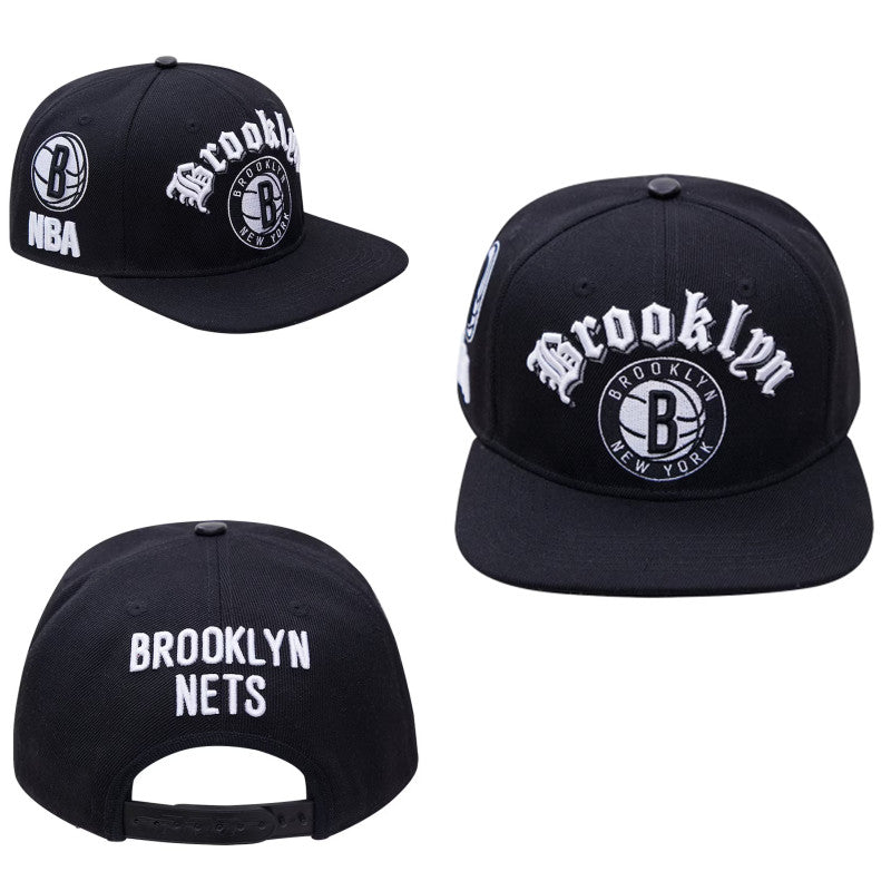 Nets, Knick, Pistons Snapbacks