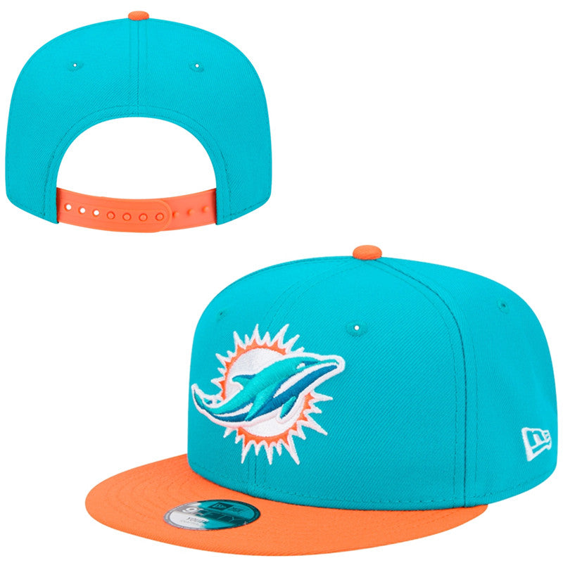 Miami Dolphins Snapback