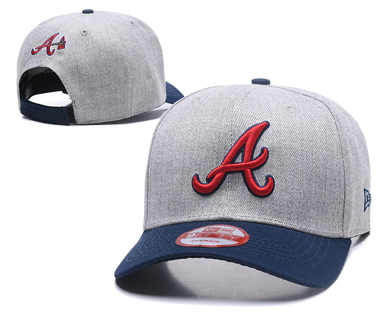 New Era Atlanta Braves/Oakland A's World Series 95 Snapback