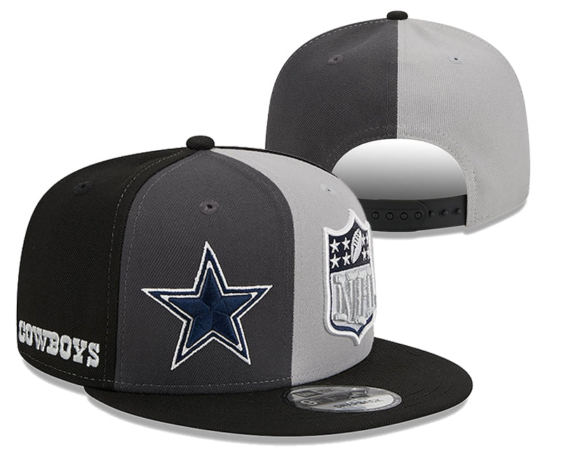 Two-Tone NFL Teams Hats