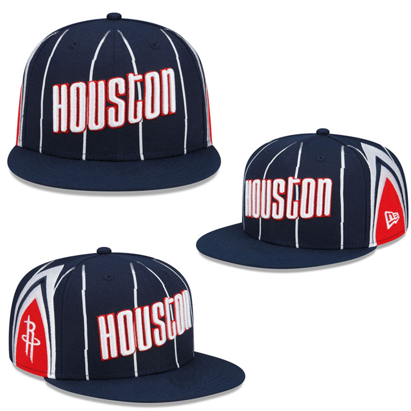 New Era NBA City Edition 2024 9FIFTY Caps