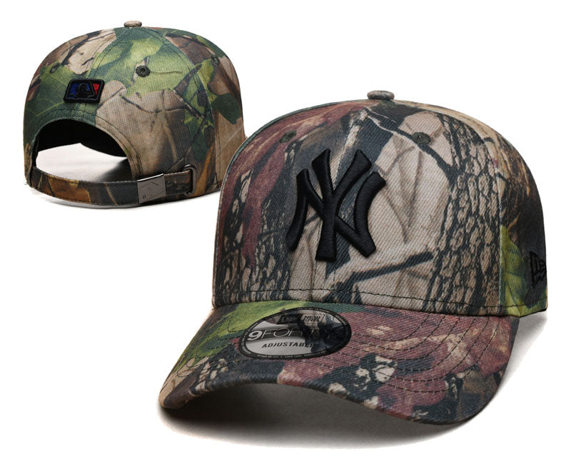 Marron Forest Baseball Cap