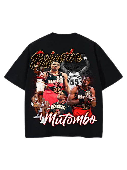 Dikembe Mutombo Tee