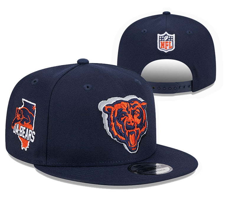 Chicago Bears Snapback Hat
