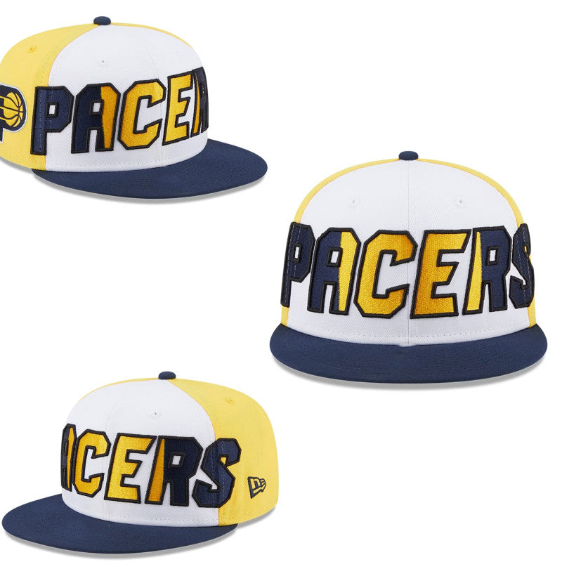 New Era Back Half 9FIFTY Fitted Hat