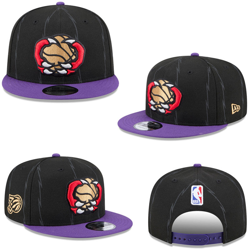 New Era NBA City Edition 2024 9FIFTY Caps