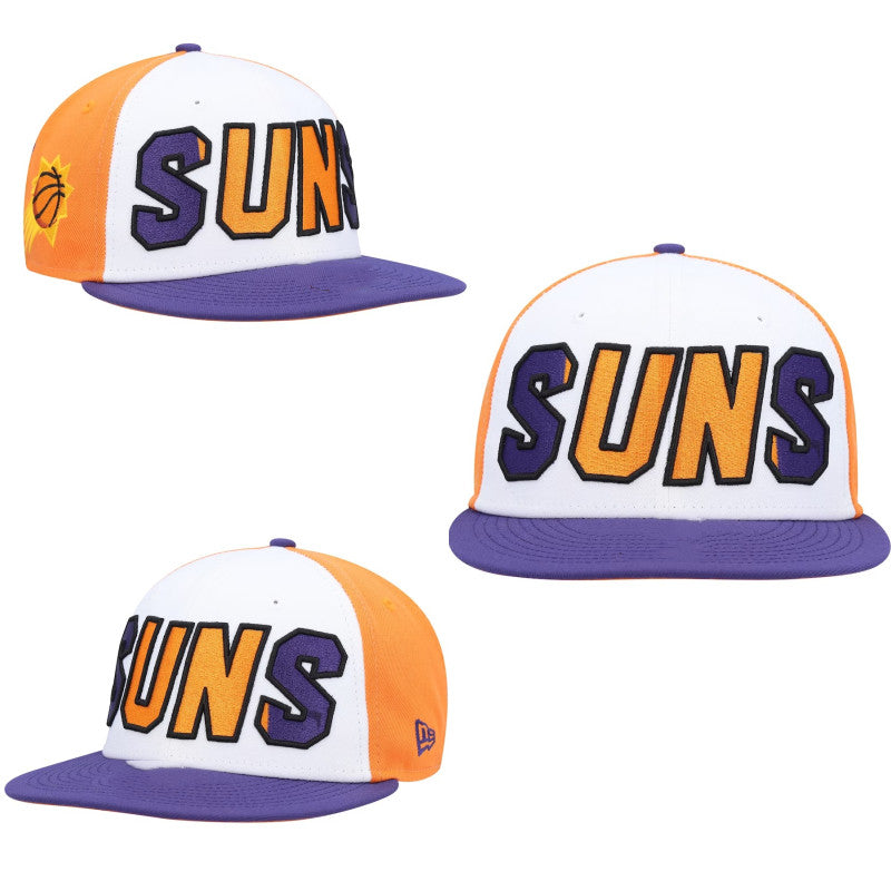 New Era Back Half 9FIFTY Fitted Hat