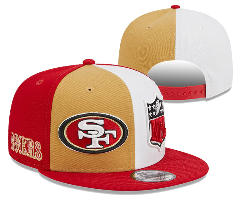 Two-Tone NFL Teams Hats