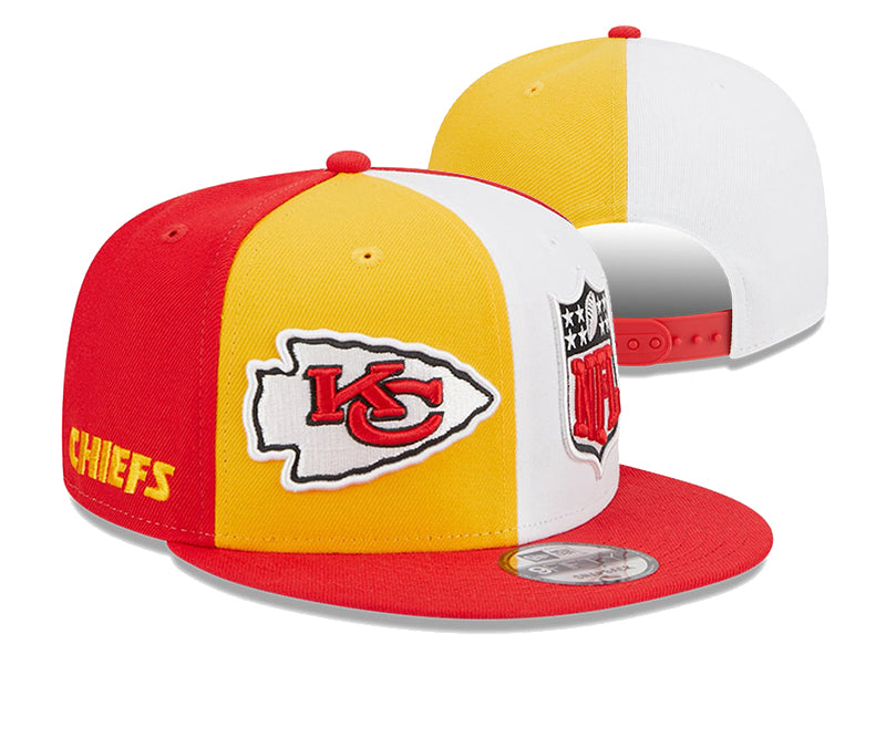 Two-Tone NFL Teams Hats