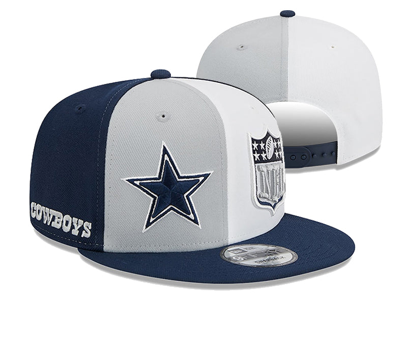 Two-Tone NFL Teams Hats