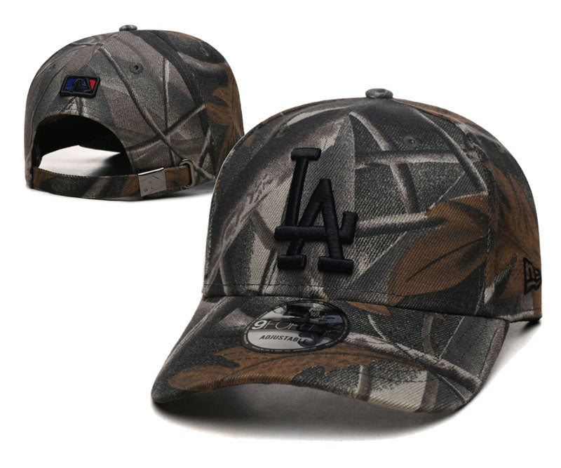 Grey Forest Baseball Cap