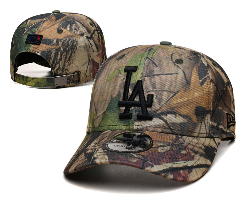 Marron Forest Baseball Cap