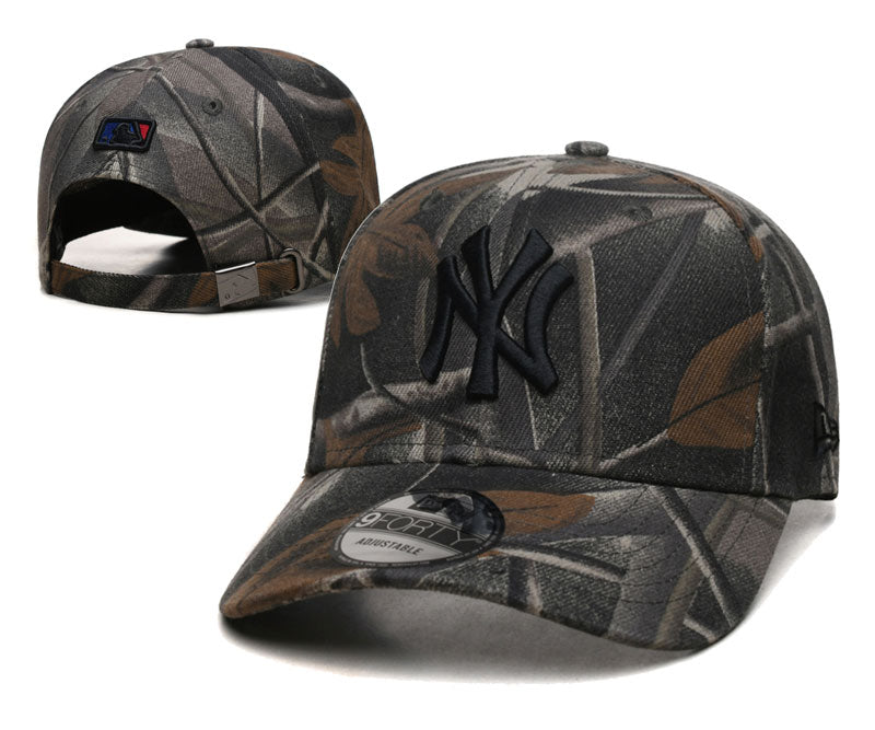 Grey Forest Baseball Cap