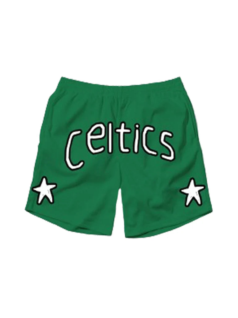 Mesh Shorts