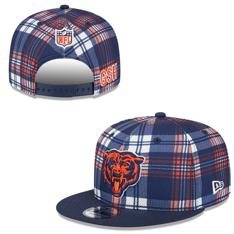 2024 Sideline Statement NFL Snapbacks