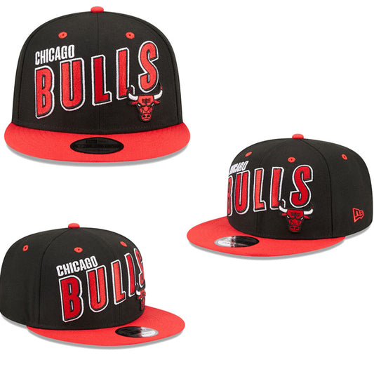 Bulls Hat
