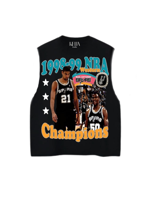 1998-99 NBA Western Champions