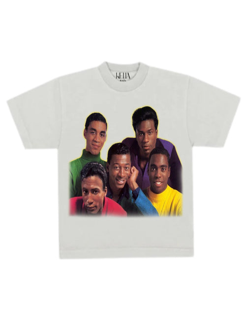 The Five Heartbeats Tee