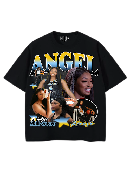 Angel Reese Tee