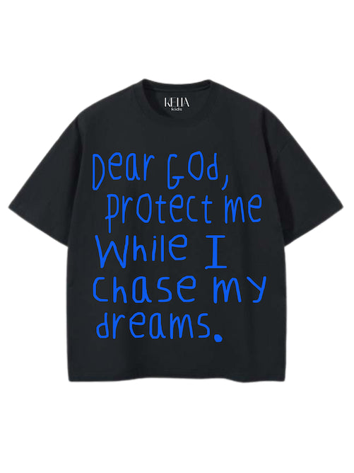 Dear God, Tee