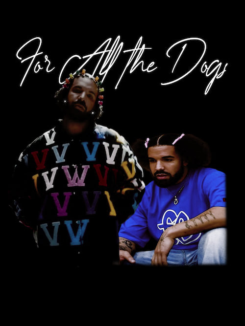 For All the Dogs Hoodie