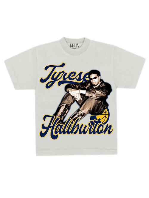 Tyrese Haliburton Tee