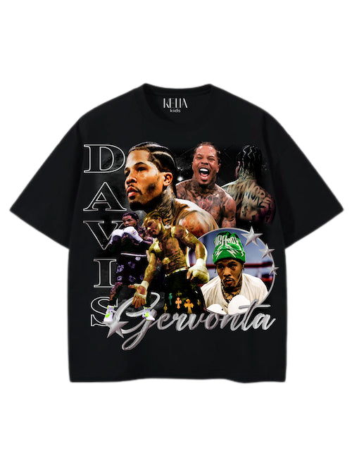 Gervonta Davis Tee