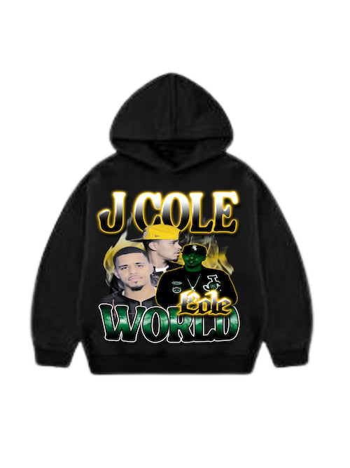 J. Cole Hoodie