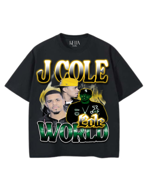 J. Cole Tee