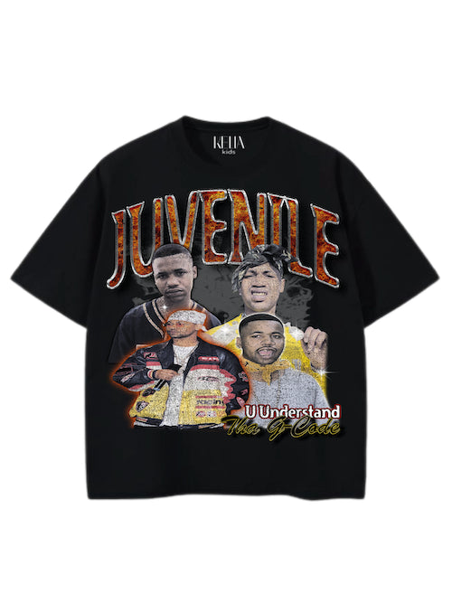 Juvenile Tee
